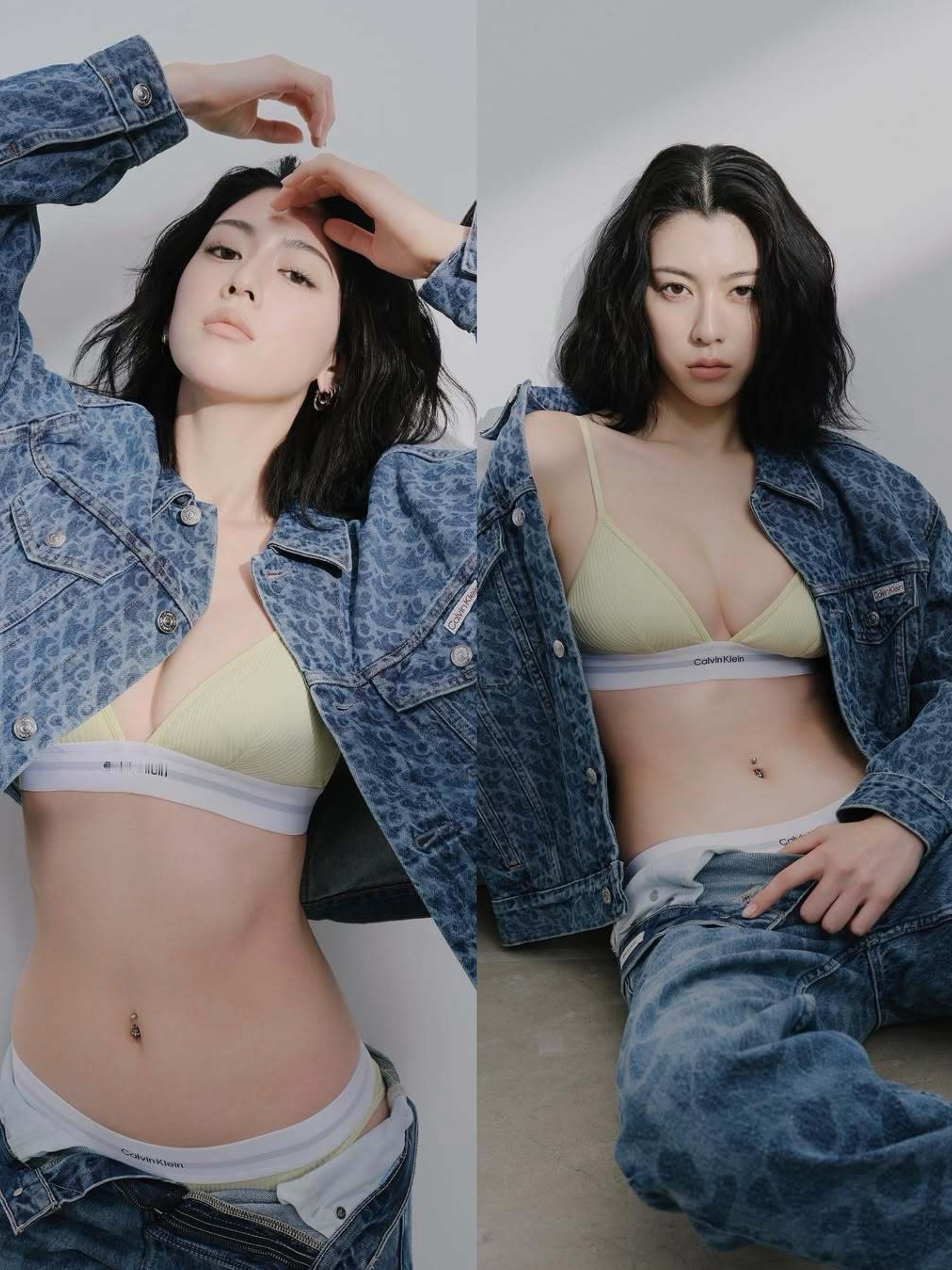 三吉彩花 x Calvin Klein ​ ​​​