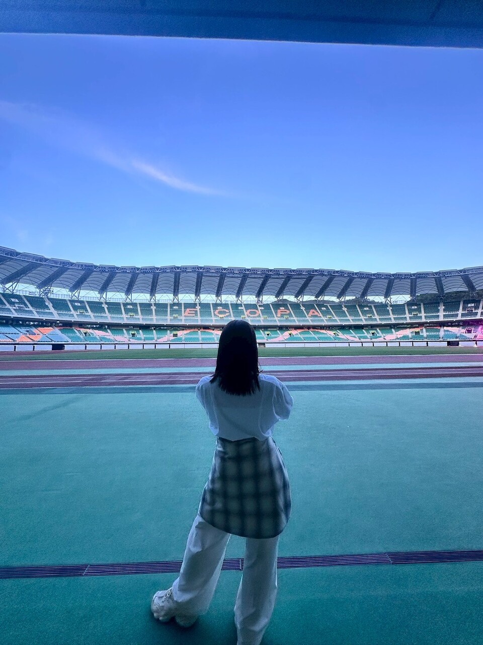 ゆな「しっっっあわせなことが起きました。そのうちお話しします。大好きな先輩とっ　