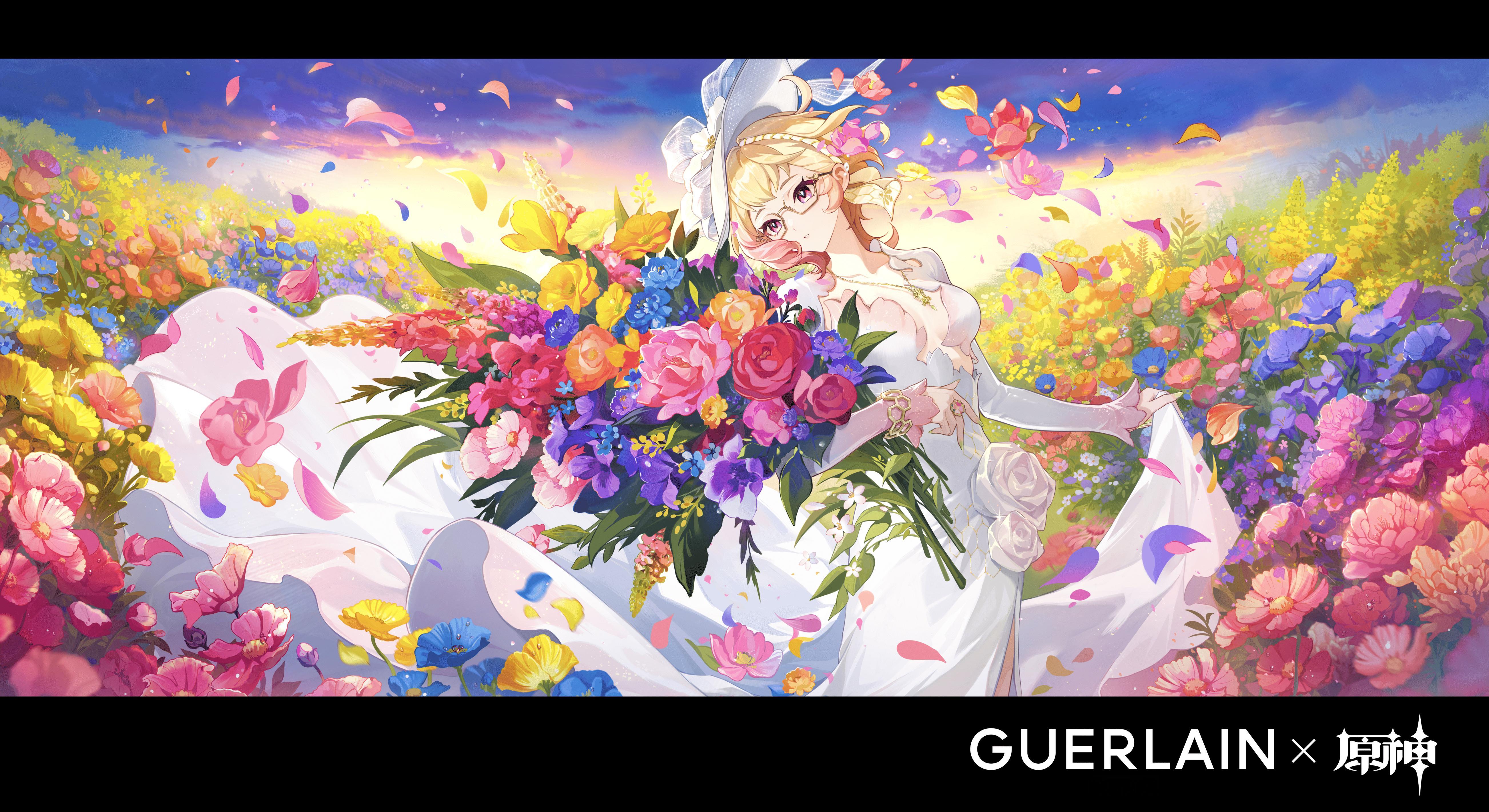 #娇兰原神##娇兰原神联动##娇兰原神奇迹香##原神[超话]# 还有谁不知道，原