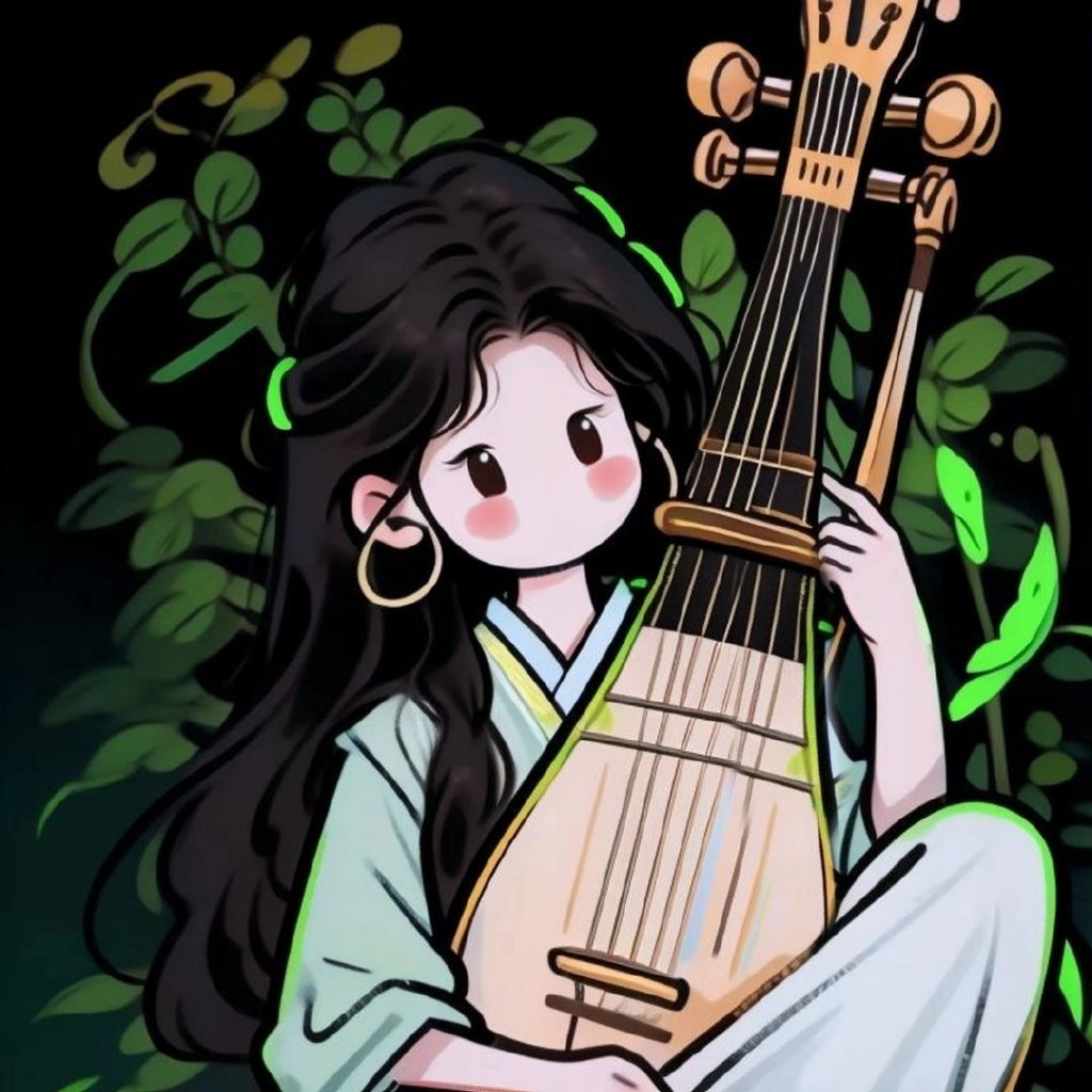 超美的古典女孩～#夏日次元盛典# ​​​