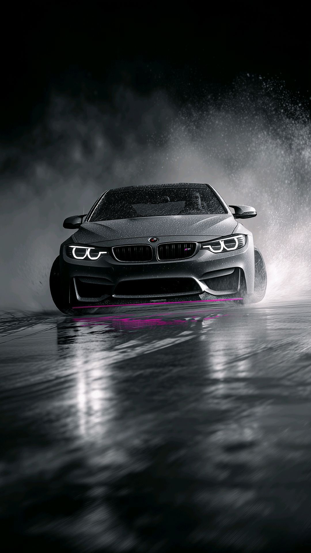 早！Bimmer手机壁纸 bmwsky