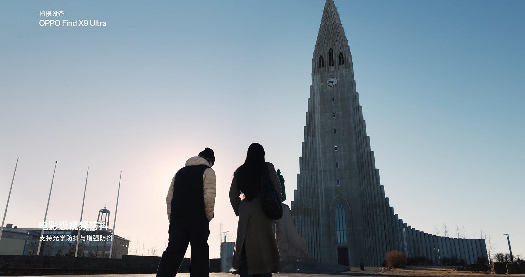 Tim说OPPOFindX9Ultra是口袋电影机   Tim说Find X9 