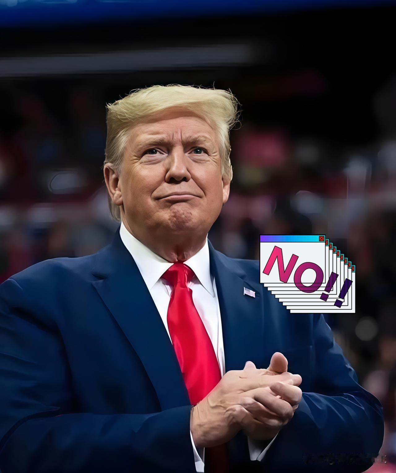 就在刚刚
美国突然宣布了
威胁若中方“变卦”将动用“最大杠杆”，这番表态看似强硬