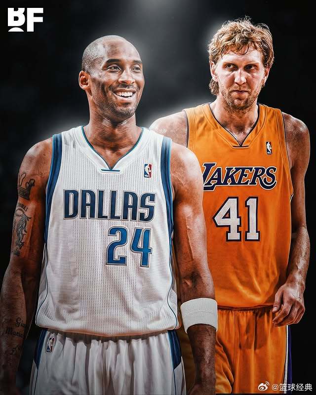 德克·诺维茨基当年以为库班要用他去湖人换科比😂库班：“德克当时说：‘你可以交易