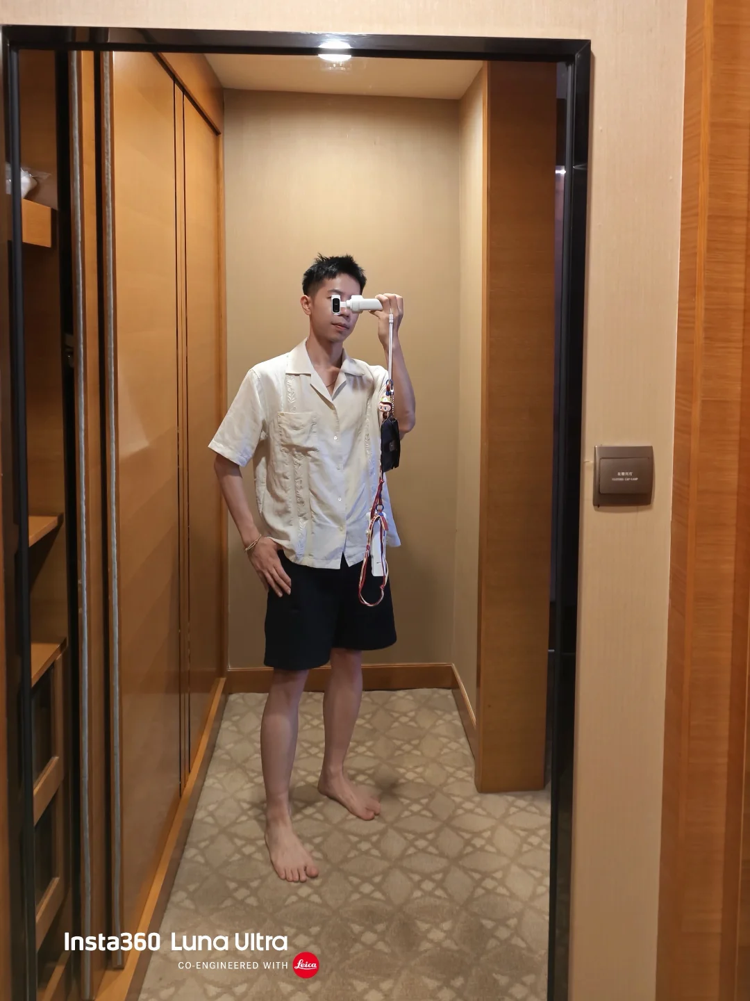 住在张家界天门山脚下，真的很方便！