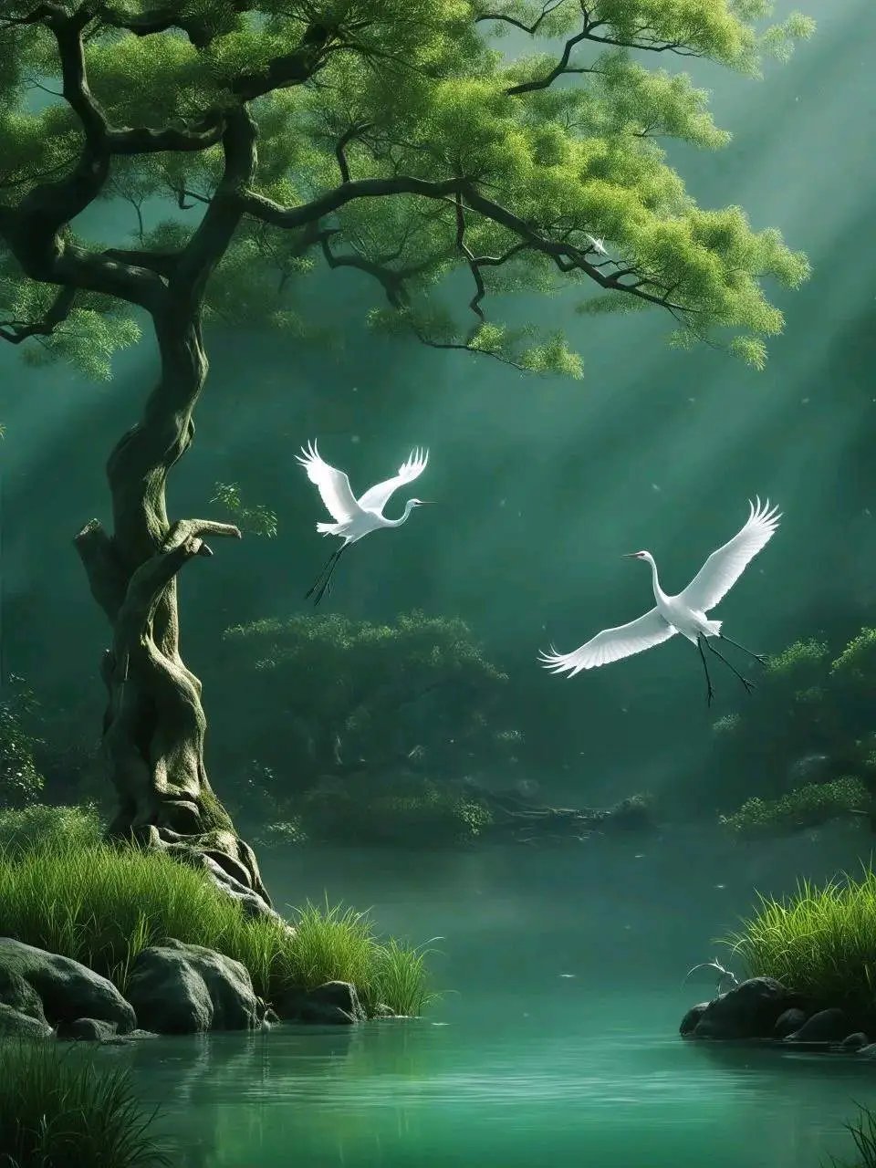 与凤凰同飞，必是俊鸟；与虎狼同行必是猛兽，与智者同行，会不同凡响，与高人为伍，能