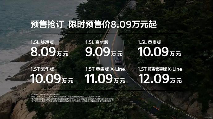 8.09万起，全新起亚赛图斯开启预售