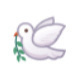 ，你的昵称后面将会有九三纪念专属昵称“和平鸽”icon🕊 微博上线九三纪念专属