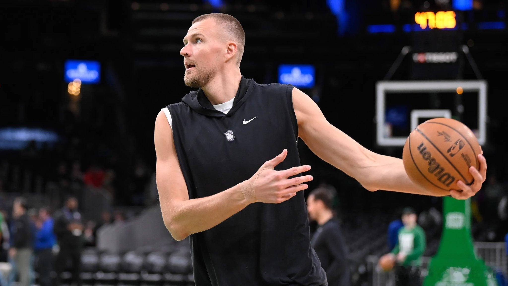 波尔津吉斯（伤病管理）也将缺席明日的湖勇大战❌勇士vs湖人