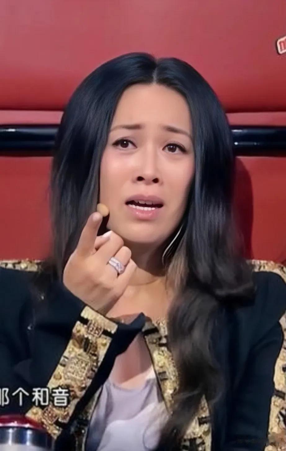 那英说:恶毒的谣言我不怕，但是谁敢动我的家人，我决不罢休！

那英洋洋洒洒写了一
