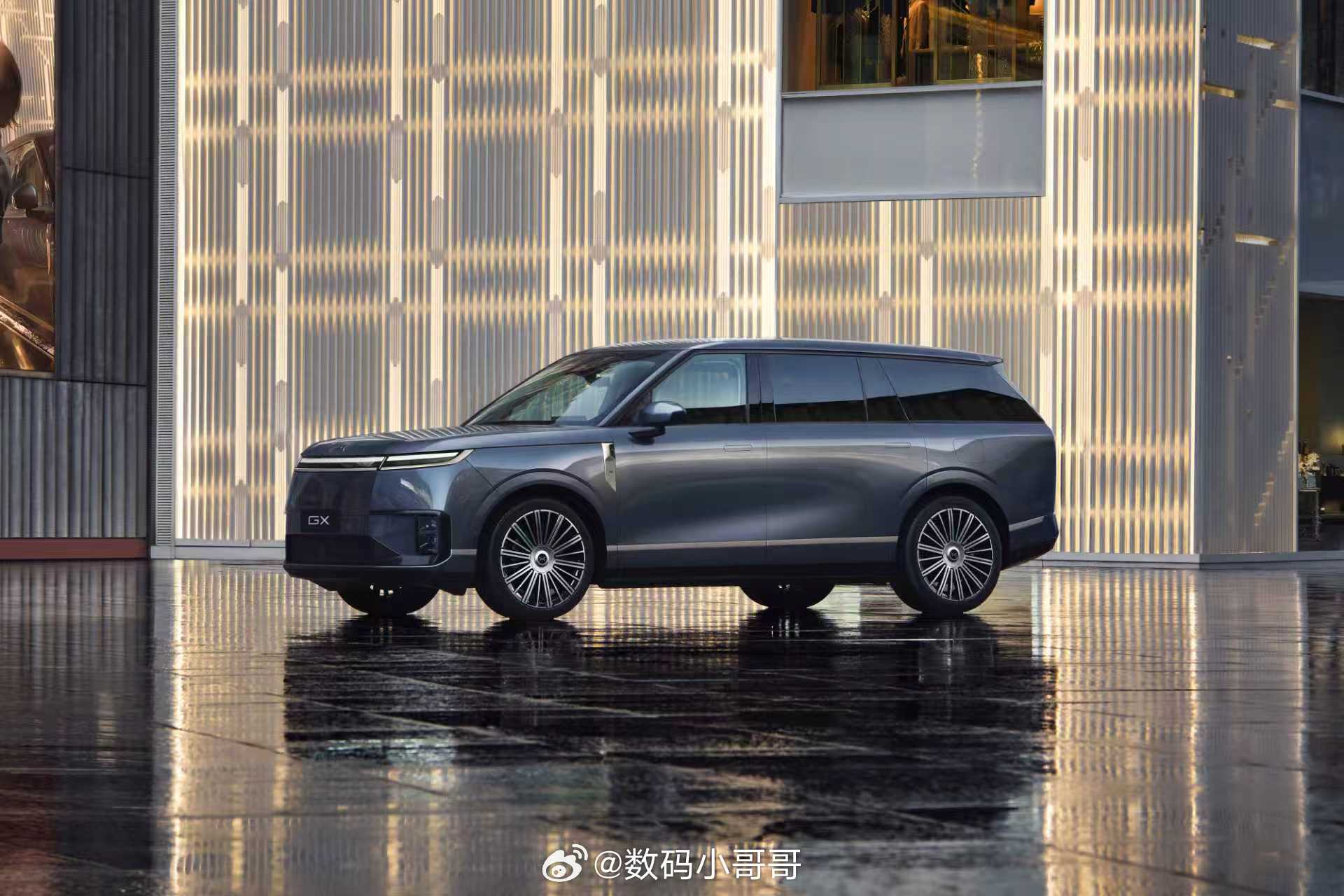 新科技旗舰小鹏GX来了 2026年首款全新车型——小鹏GX正式登场！这台堪称“物