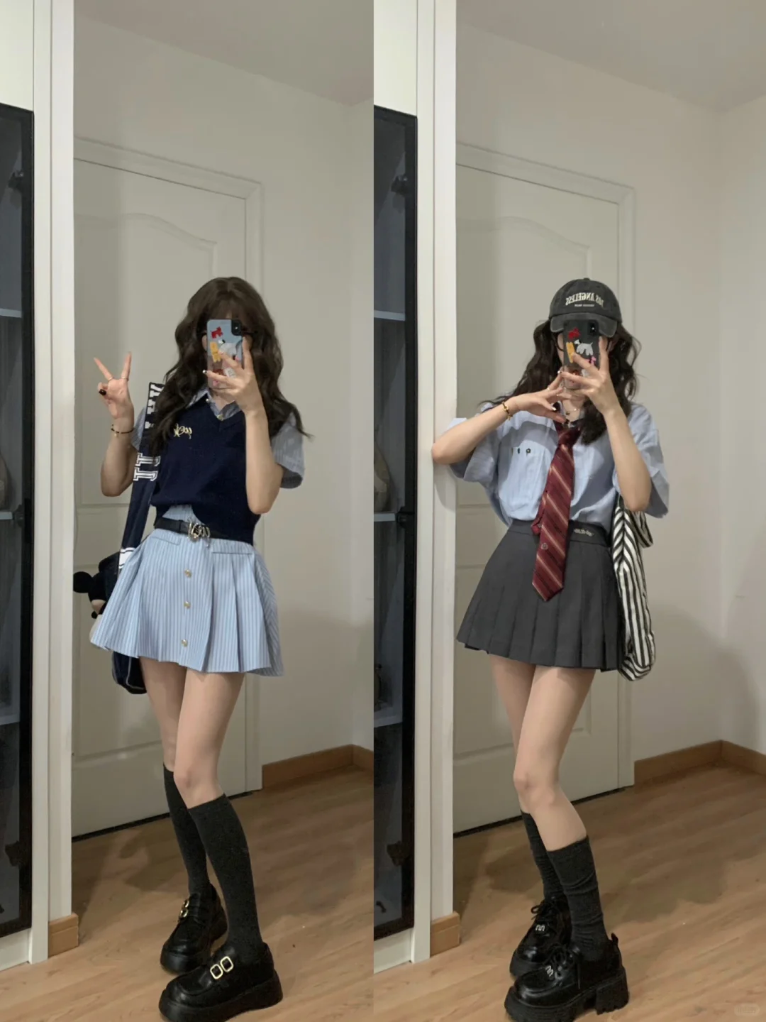 韩系学院感!!!!