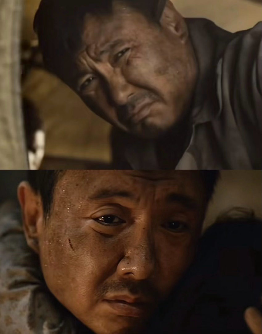 沈腾喜剧演员演哭戏的含金量沈腾这场哭戏没有技巧全是感情褪去喜剧滤镜，沈腾用收敛克