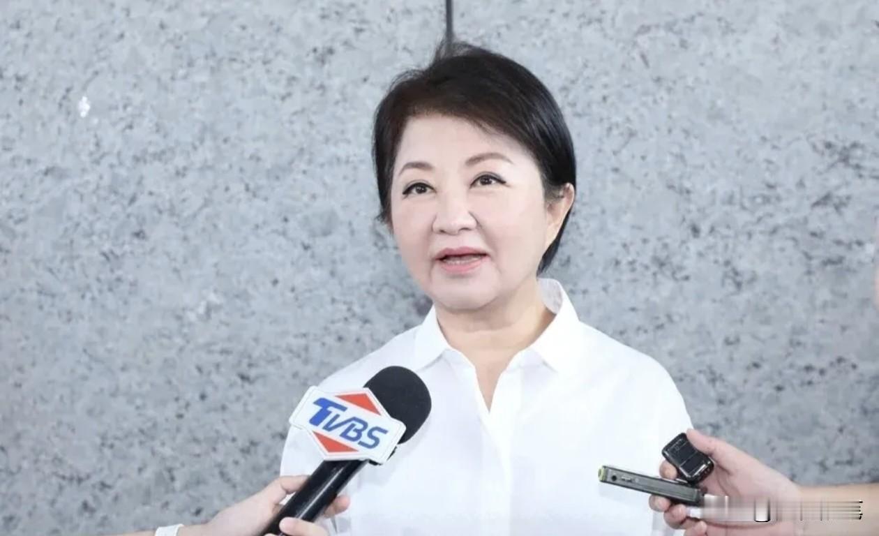 卢秀燕竞选2028基本上是呼之欲出的了，看看她以前做台中市长期间，大多数都是只专