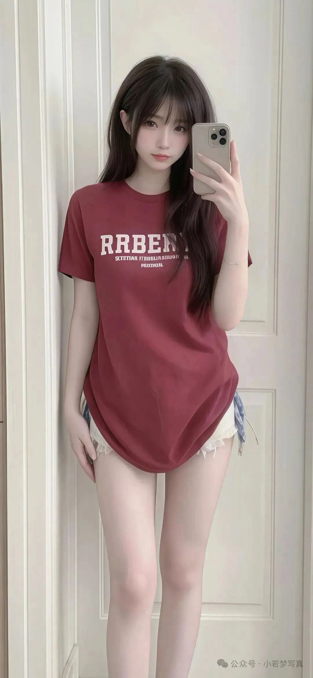 我又心动了  迷之角度甜妹 惊艳 清纯甜美 小姐姐