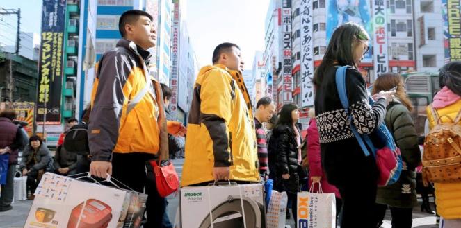 4月7日，有日媒发出感叹，称“日本制造业输给了中国”。

或许这个说法有人不认可