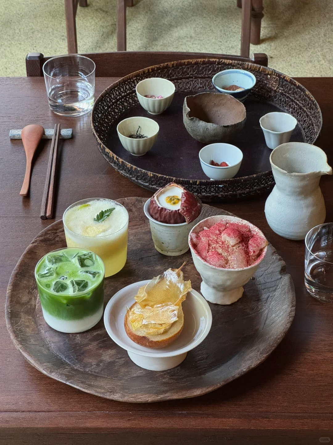 北京！夏日不可错过的中式水果下午茶！！