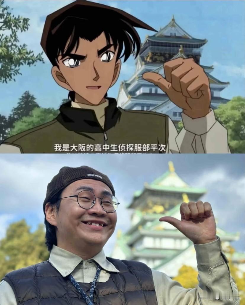 不得不说日本的文化输出，尤其是前三十年，是真的成功。