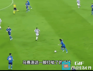 布冯：这个进球，丝毫也不影响我在足球史的地位。
这是真人版，也是最完美的倒挂金钩