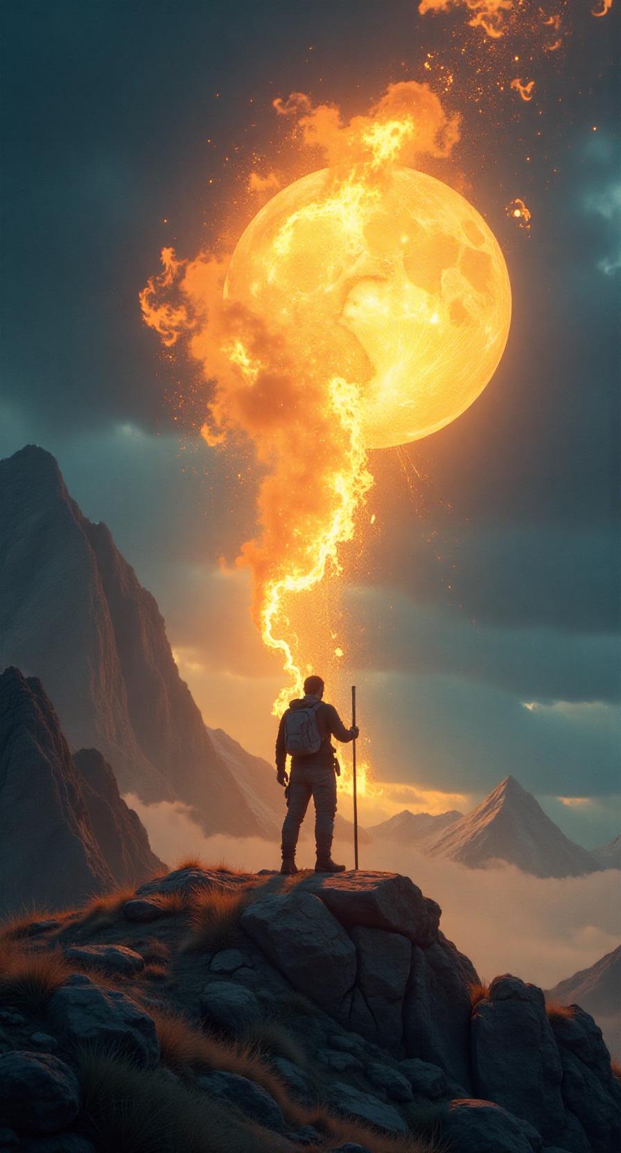 在追求完美的时代，很多人陷入焦虑。超70%的当代人感觉生活有压力，要不断追求目标