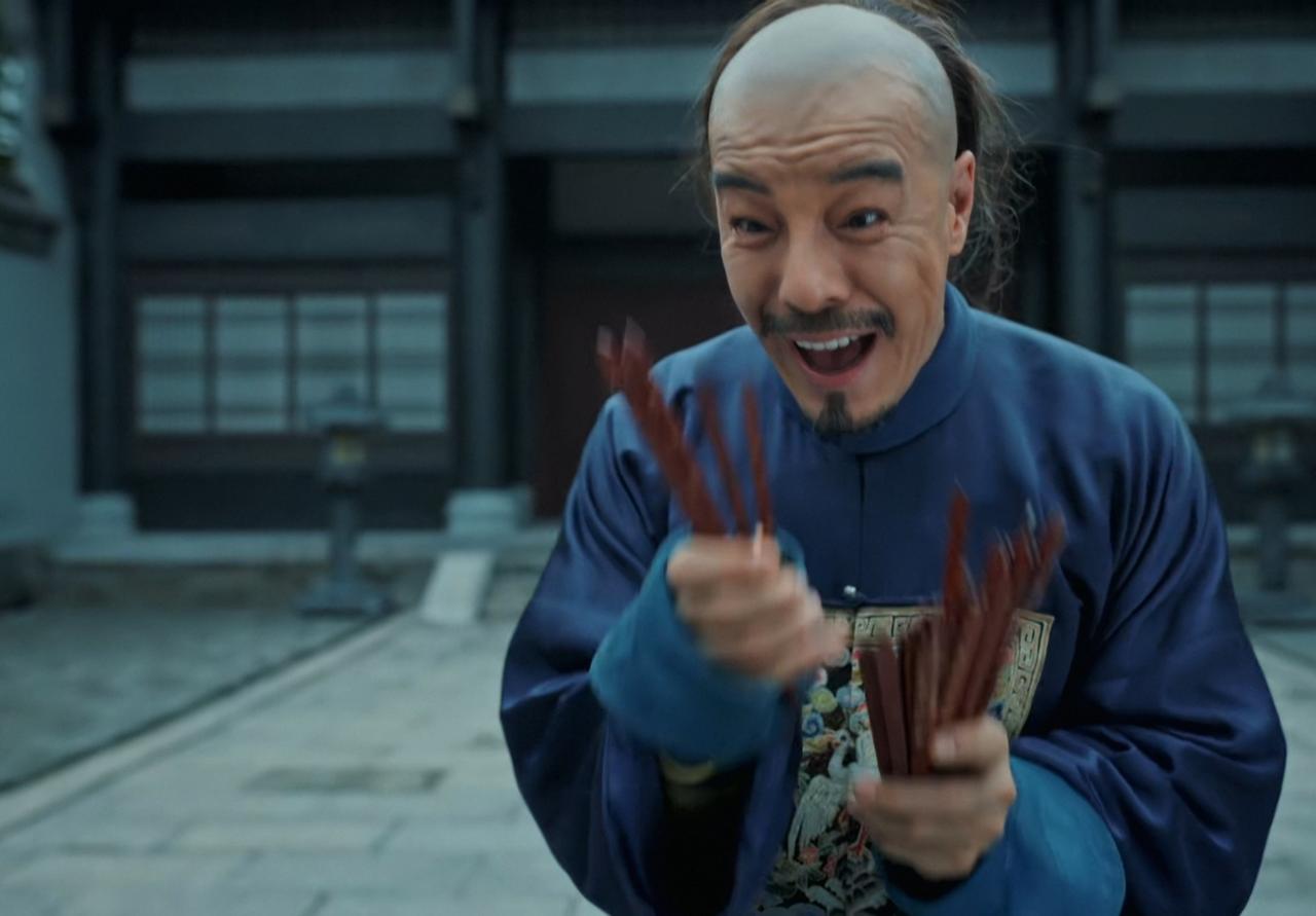《江海潮生》：赵应德疯了！他到死也不会知道，让他一败涂地的从来不是时局，而是自己