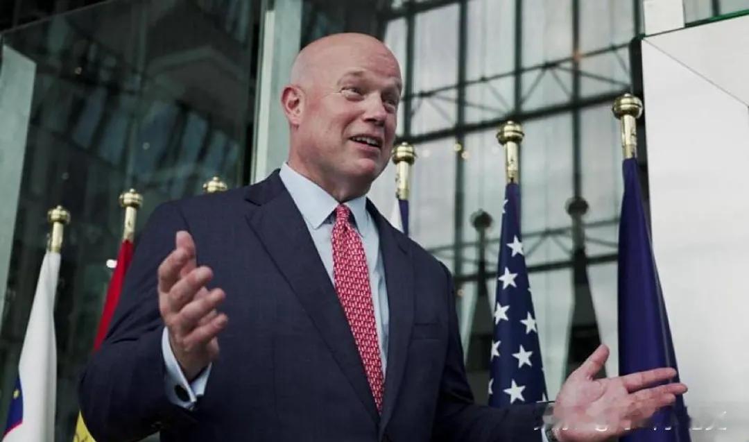 “只要东大向普京打个电话，战争就能停下来”，美国驻北约大使马修•惠特克日前在慕尼