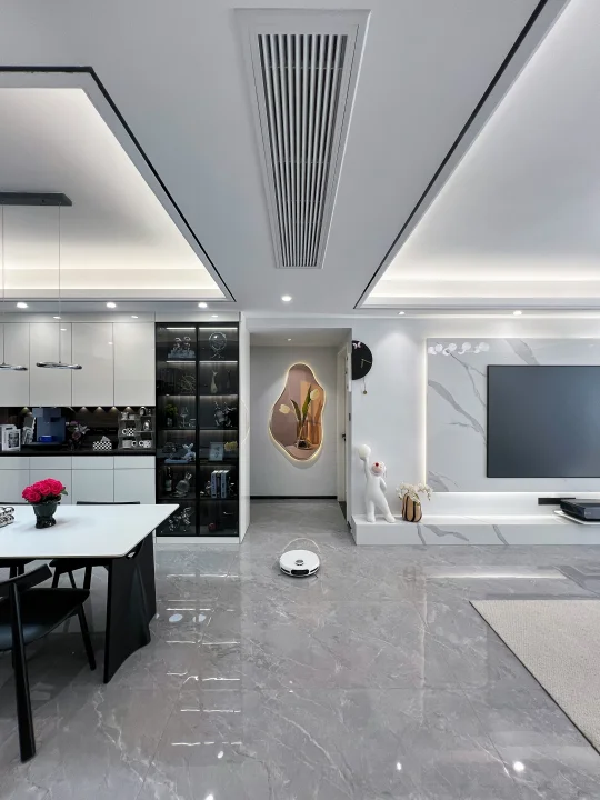 媳妇儿真的给我装了个 Dream House