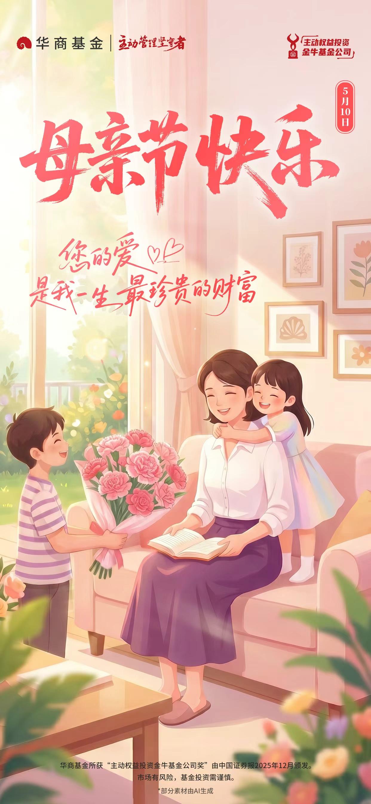 母亲节 | 致敬岁月里 最美的她