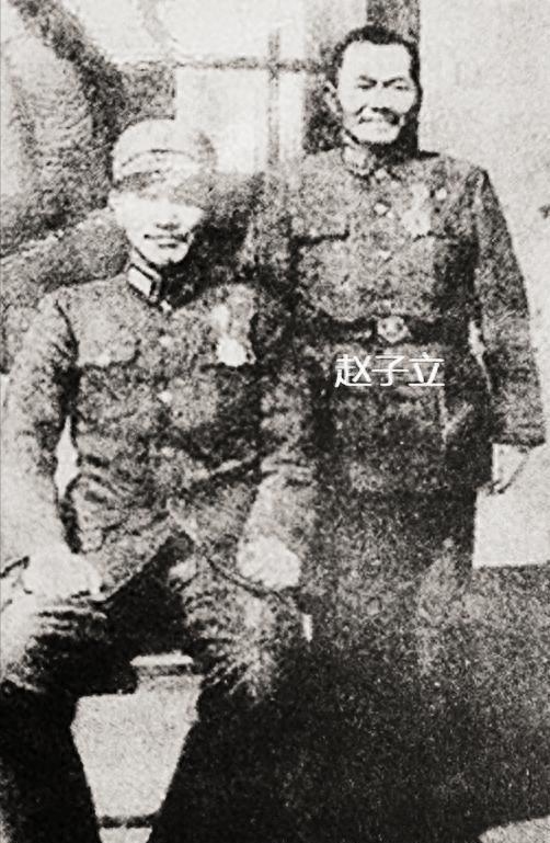 当韦杰得知国军第127军的军款被赵子立贪污时，他愤然表示将亲自陪同赵子立归还款项