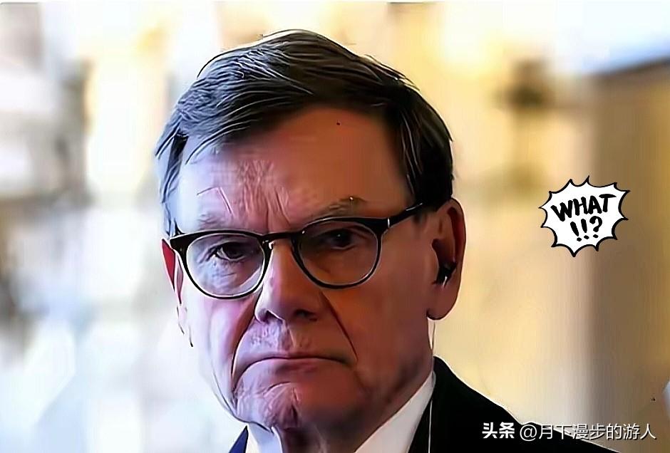 德国外长硬气喊话？
 
德国外长最近这话够“豪横”：“德国的稀土用在哪，不关东方