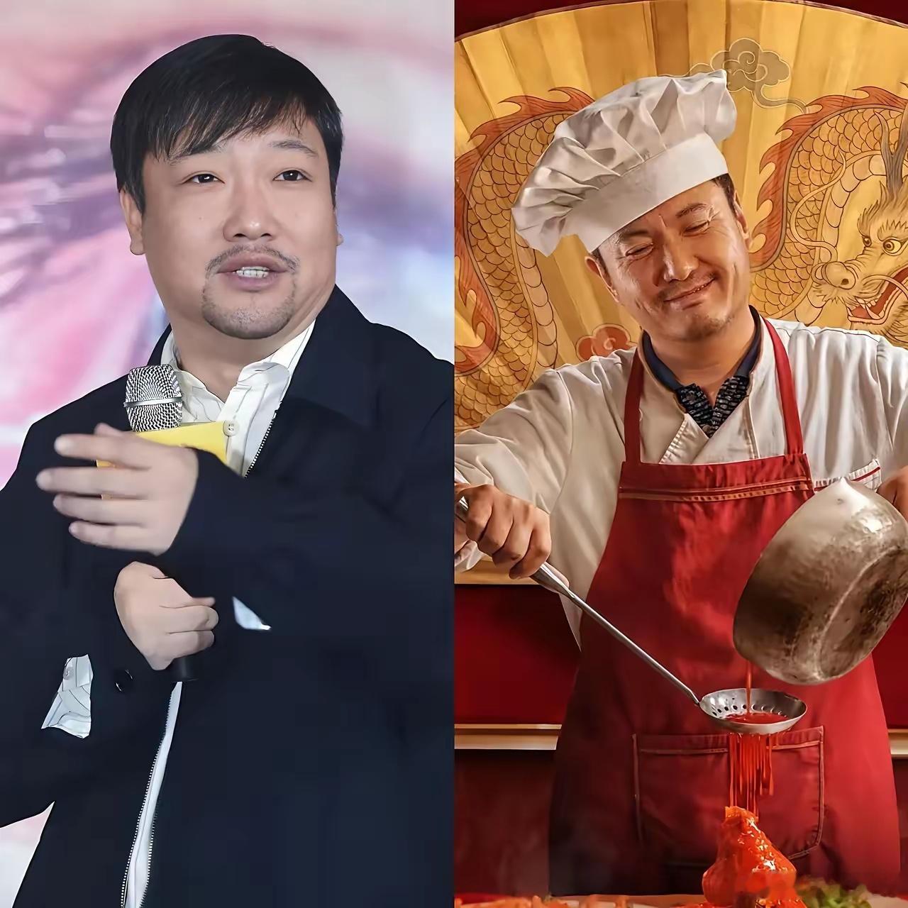 说沈腾演技油腻我能接受说《龙餐馆》不是喜剧我也能接受但唯独有一点，我实在不敢苟同