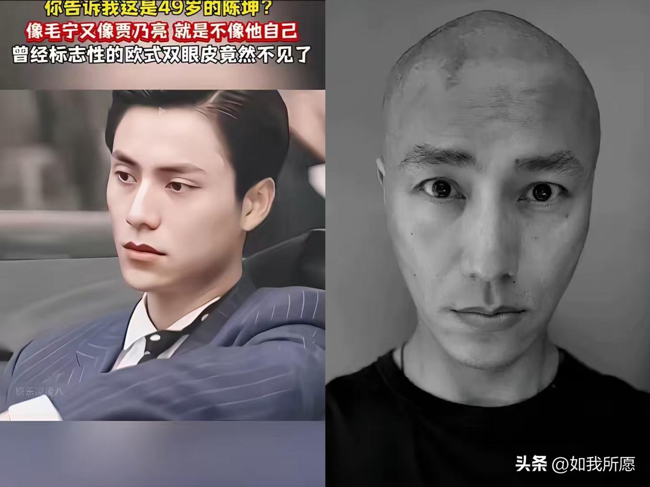 有一个懂点儿面相的朋友，
他曾经跟我说过：
一个人再怎么变，骨子里的神韵是改不了