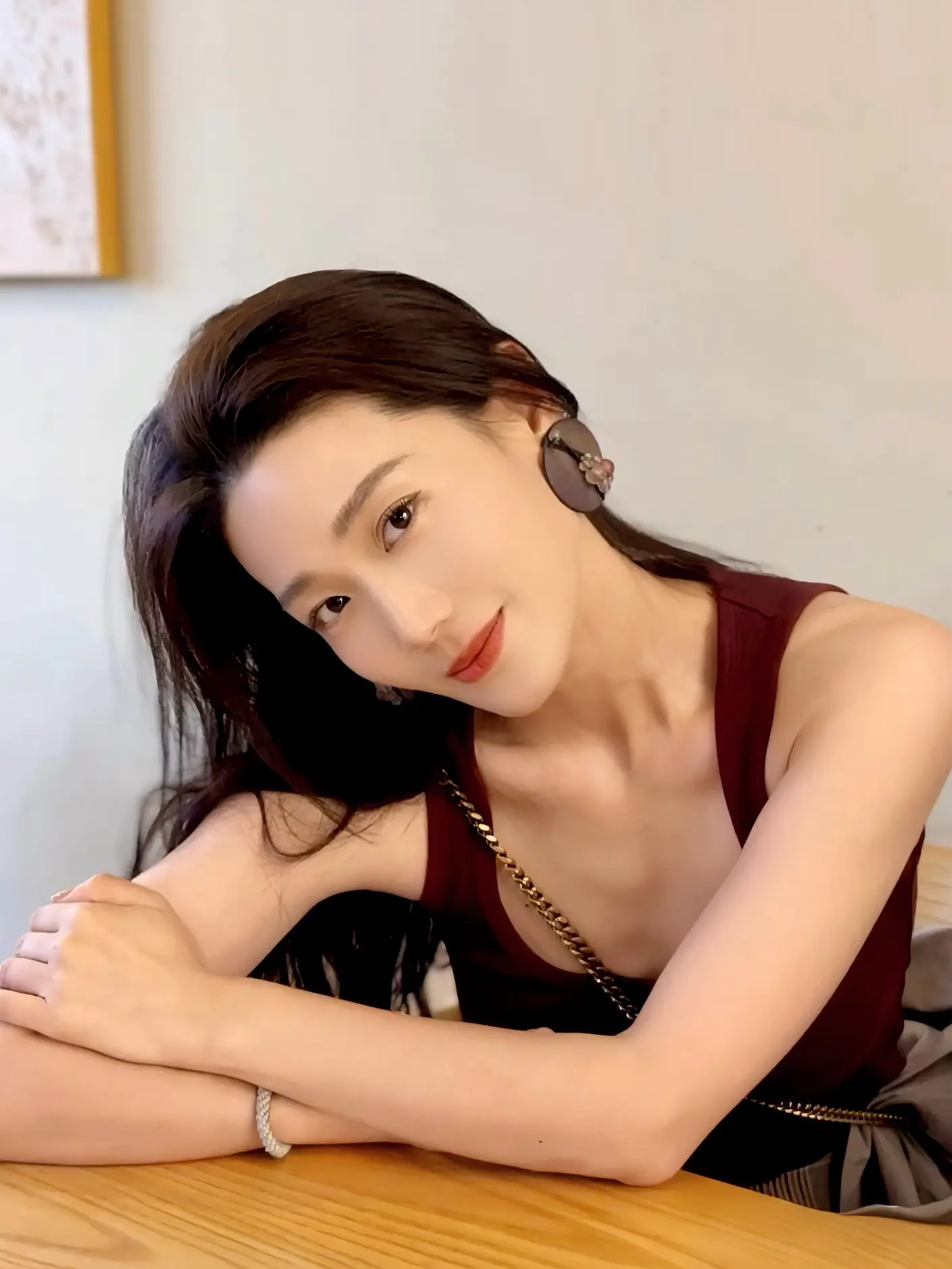 当你爱上品质 很难再喜欢廉价 无论是物质 精神 还是人.