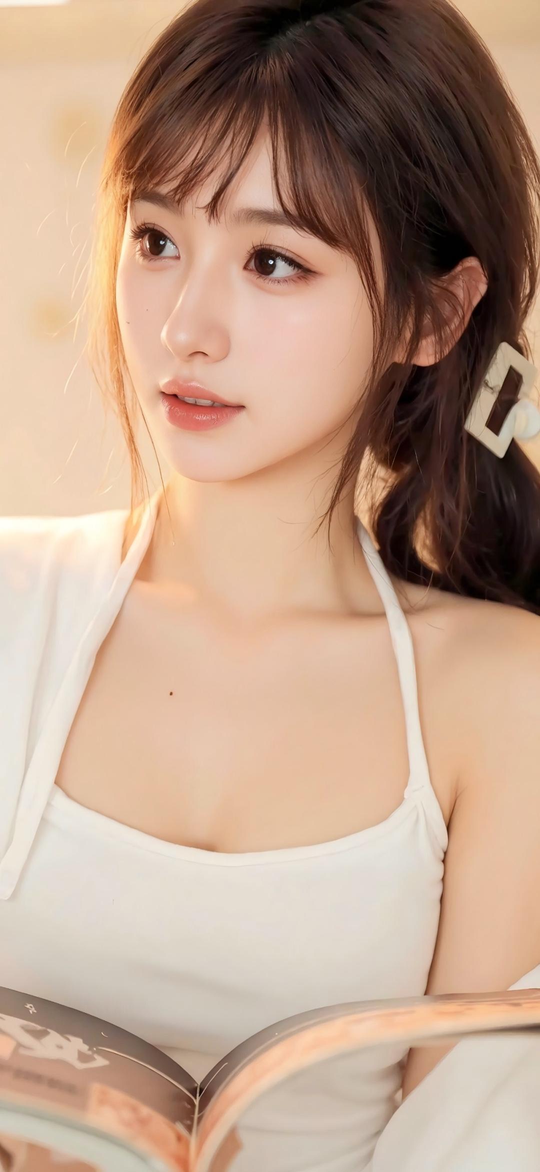 有哪些美女让人过目难忘？为什么看见她我会过目难忘？