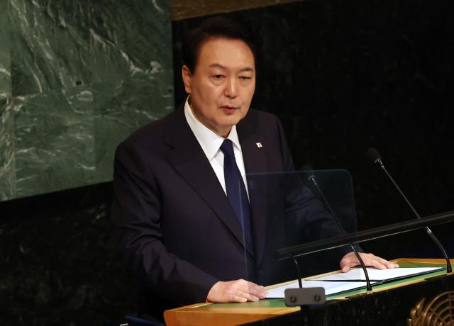 【韩国成功当选联合国非常任理事国】

韩国总统尹锡悦6月7日就韩国当选为联合国安