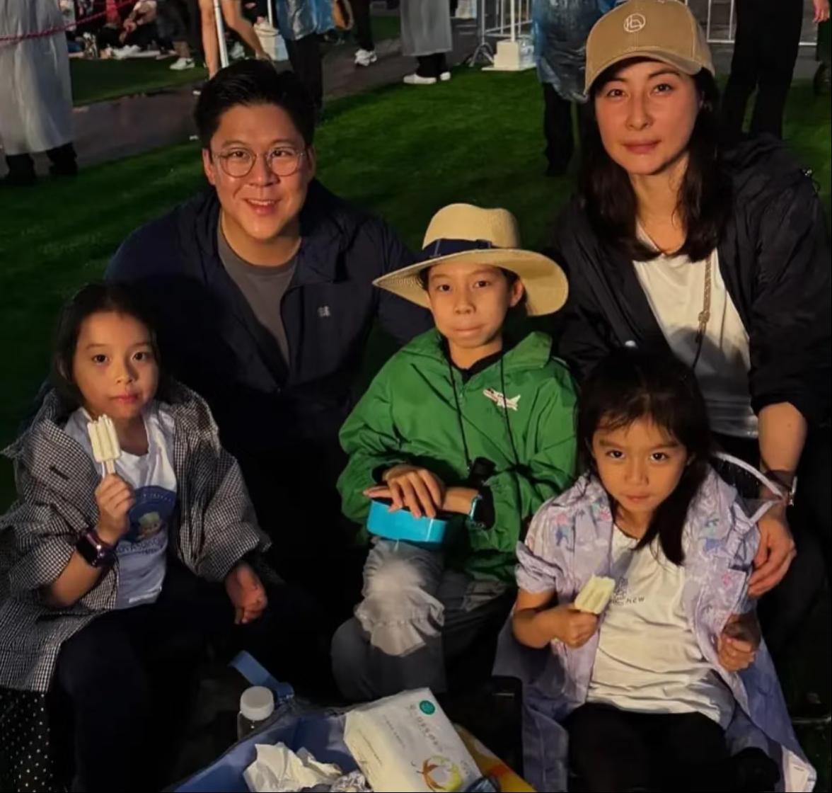 豪门媳妇竟成“最强教官”？郭晶晶这波操作，真是给全天下媳妇长脸了！

都说豪门深