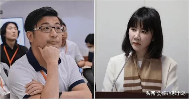 彰化谢家姐弟之争白热化 谢典霖直言 若谢衣凤执意参选 家人将“躺平”不支持！
