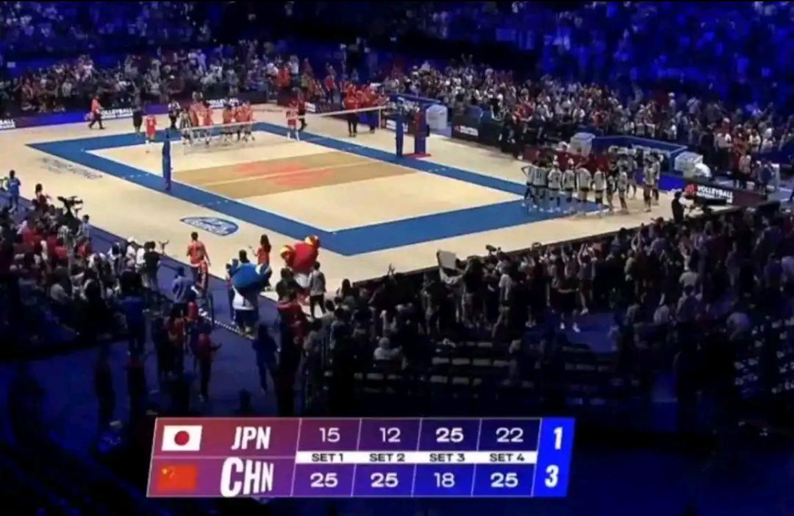 亚锦赛决战日本，一年前3-1赢球的三组数据和四点启示

天津亚锦赛半决赛对阵出炉