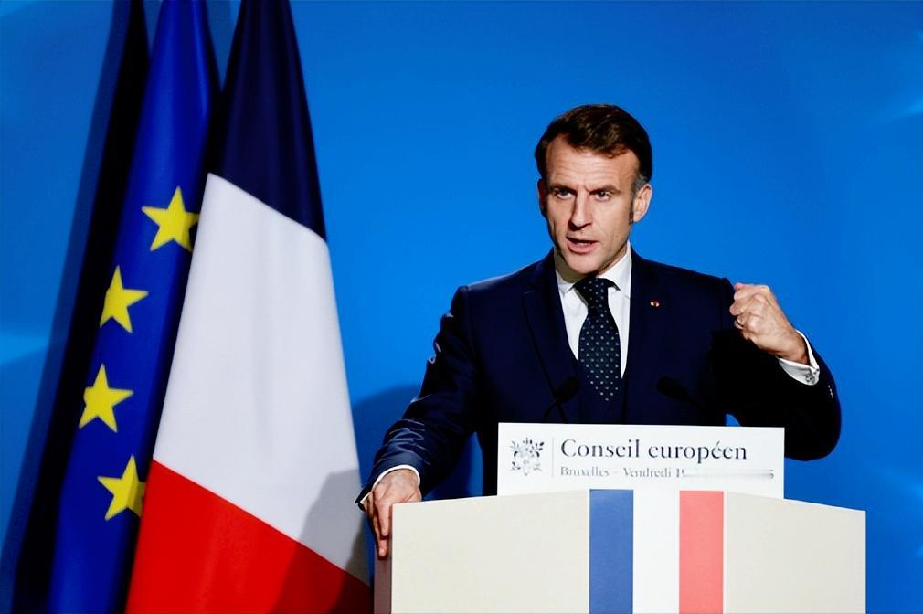 打了挺久的俄乌冲突终于有了新动静，以前欧洲在俄乌和谈里总有点“插不上话”，现在法