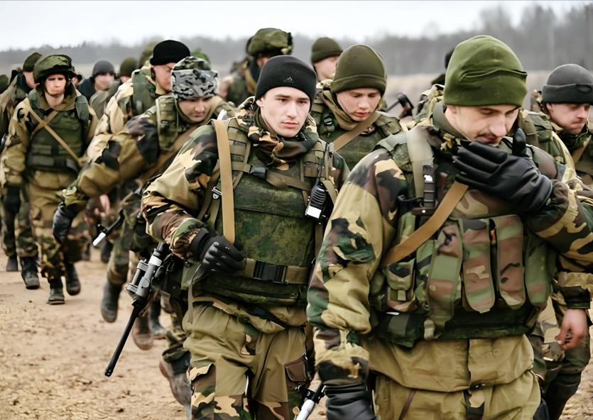 俄乌冲突打满四年，乌克兰已被拖到“伤筋动骨”，乌克兰的男人们也陷入了绝望。
 