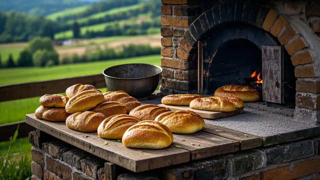 乡村窑烤面包因何走红 ？

乡村窑烤面包业态满足消费者多样化的需求，随着更多创业