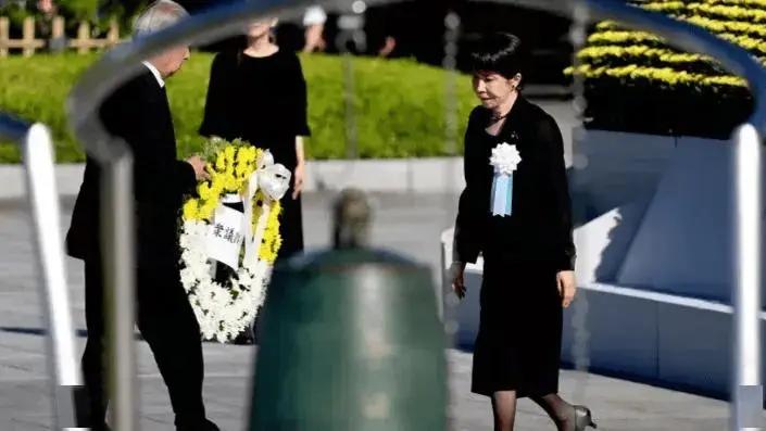 长崎核爆 81 周年纪念日，日本竟给南京大屠杀改名

 8 月 9 日，长崎核爆