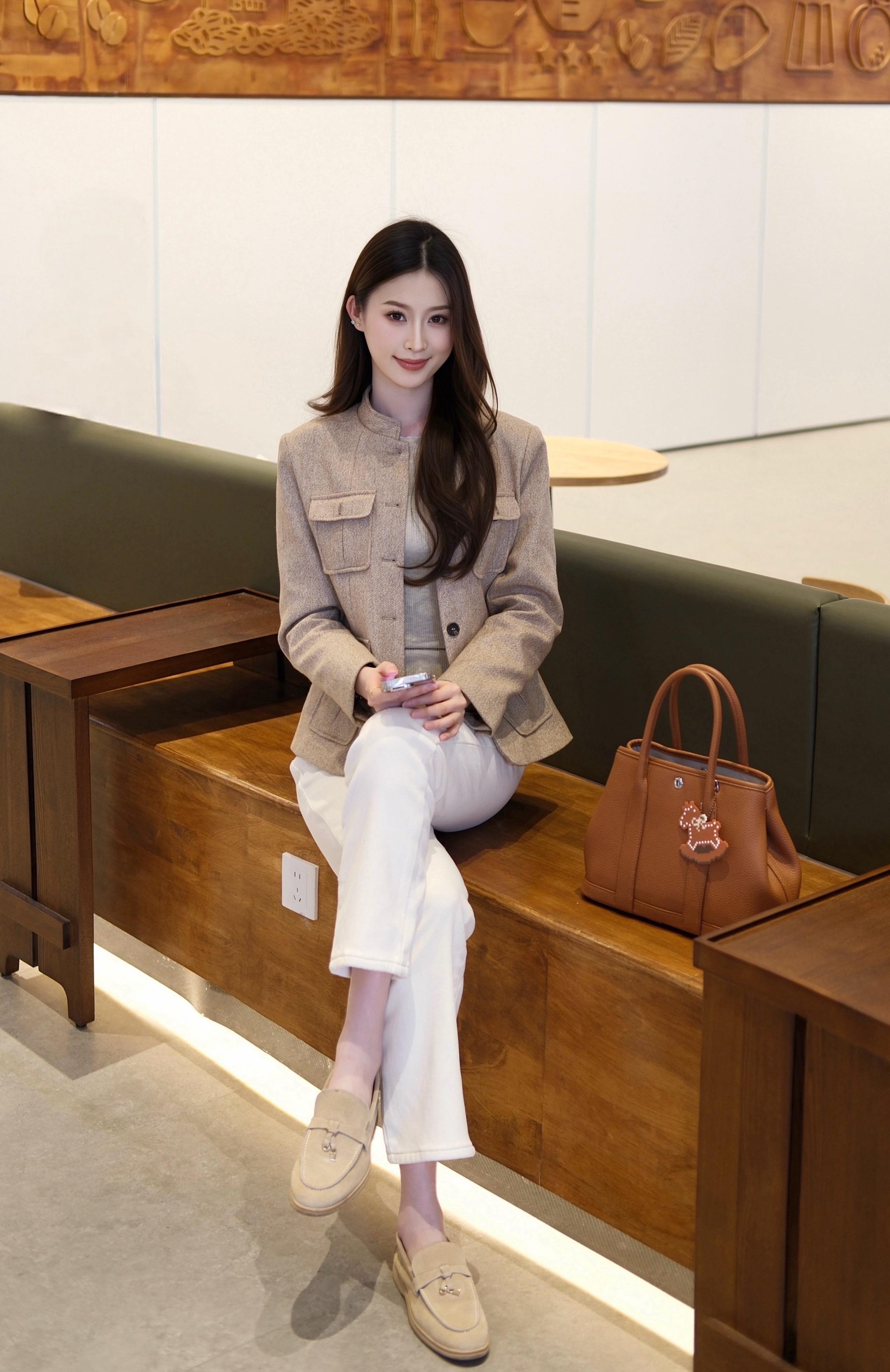 心若有所向往 何惧道路阻且长。