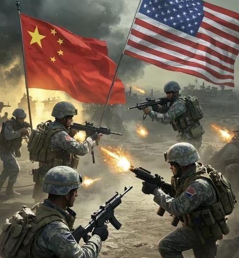 中国到底怕不怕美国？不用怀疑，我们真的“害怕”美国，不过不是美国想的那样。这么说