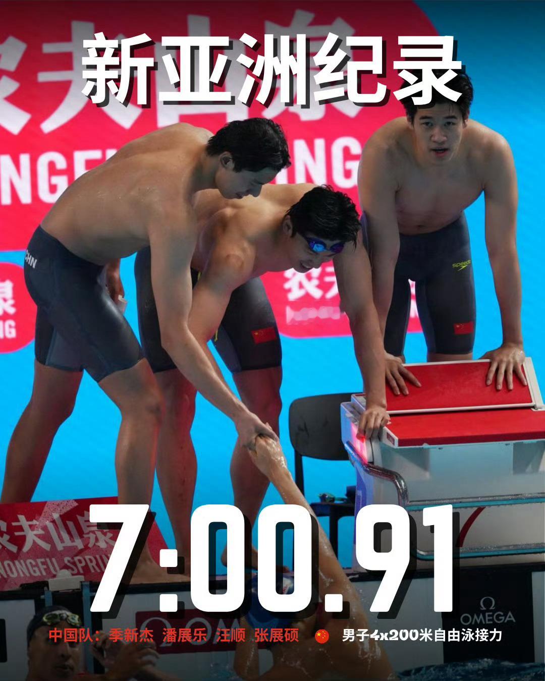 咱还是接力牛啊～～ ​​​