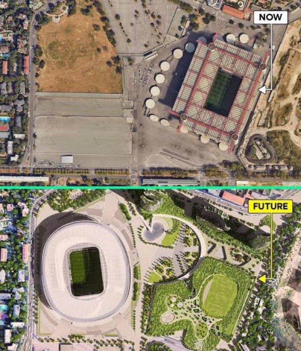 国米高层里奇：新球场将开启国际米兰一个激动人心的新时代 这将是俱乐部发展历程中的