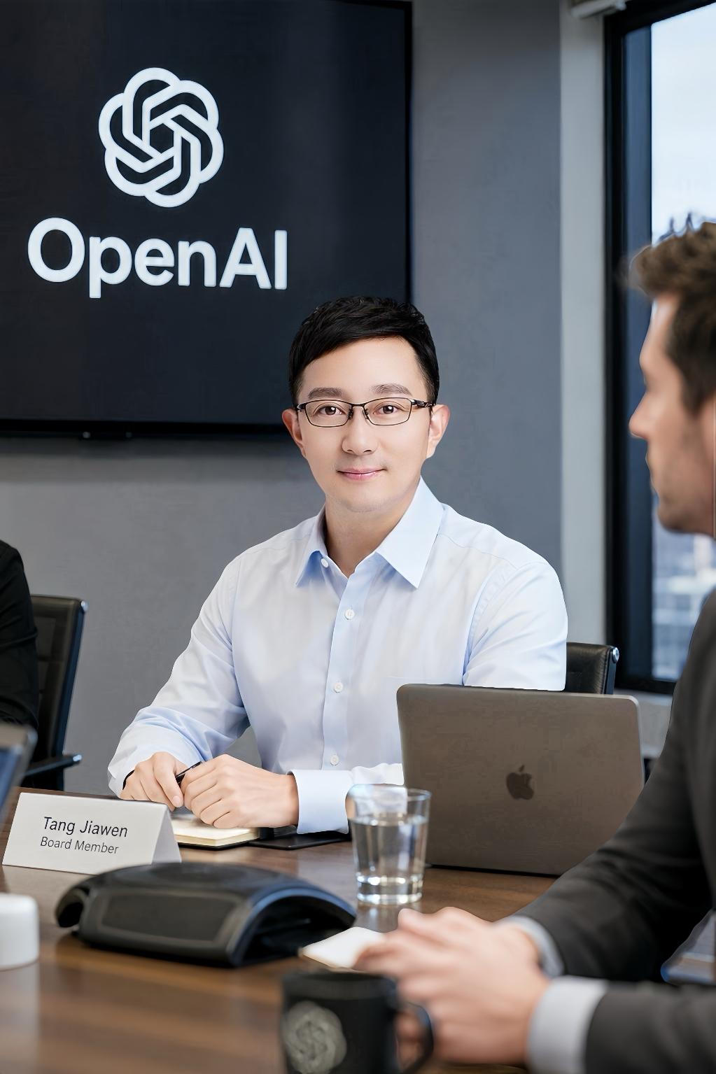 《参访OpenAI，我更看好中国的下一个10年》@唐加文，笔名金观平

不得不承