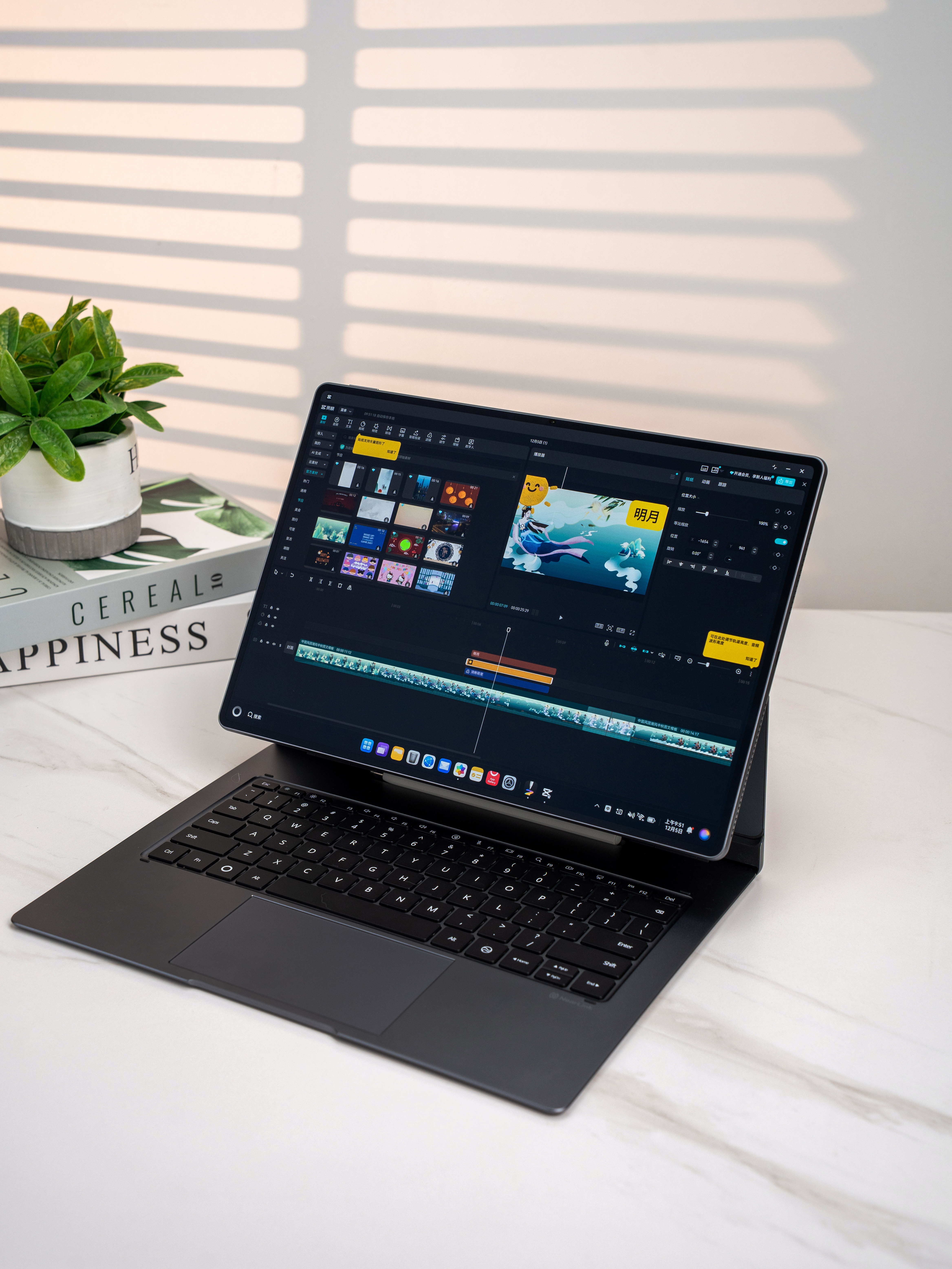 华为MatePad Edge 这个品很喜欢，一般我用电脑场景是非常非常多的，这个