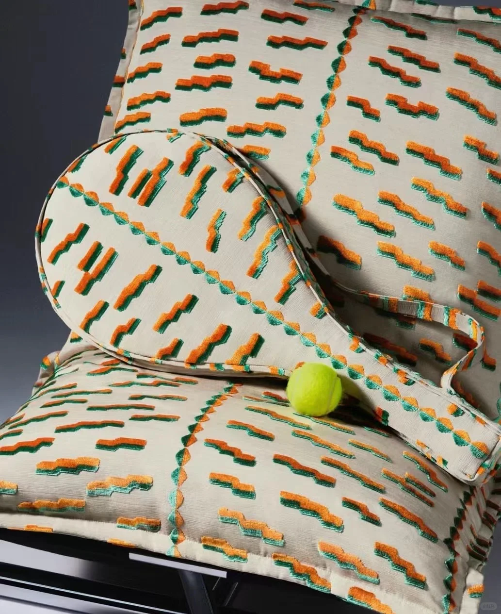 爱打网球🎾的设计师看到这个能不心动吗！