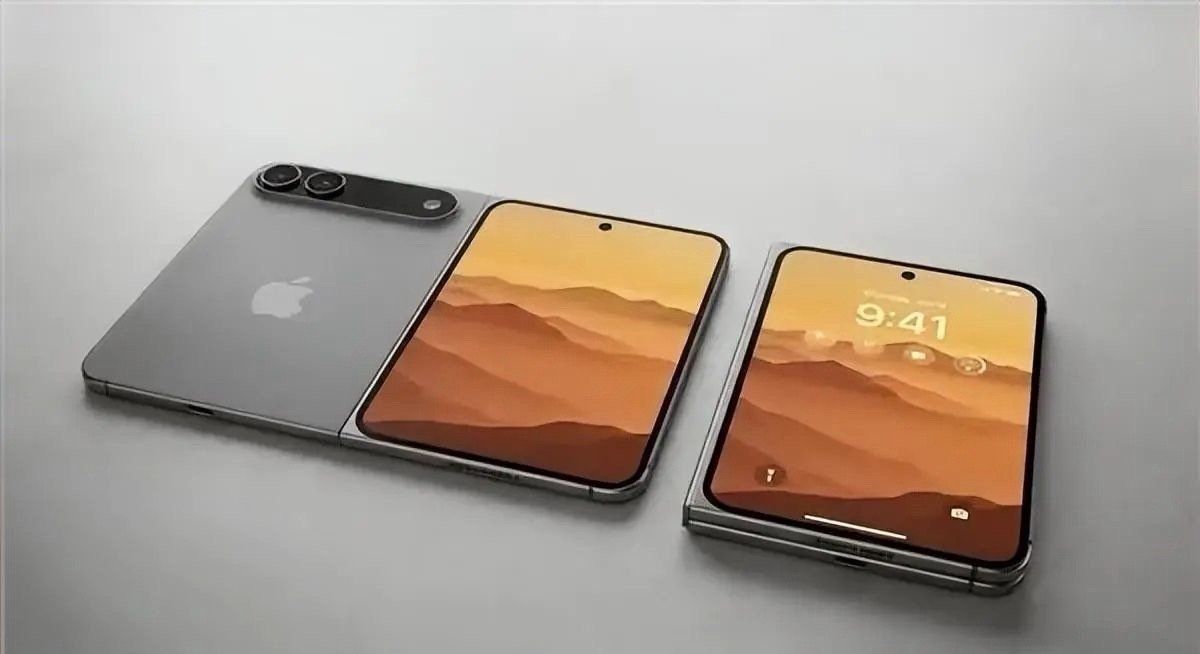 曝iPhoneFold定价14999元顶配有没有可能干到2万？
